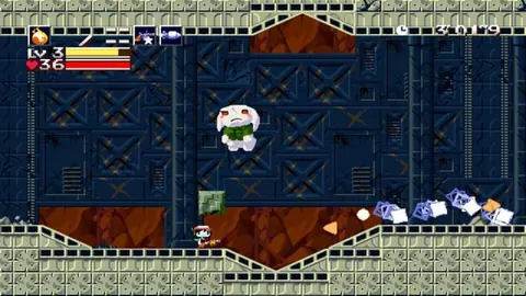 Captura de tela de Cave Story+ (4 de 4)