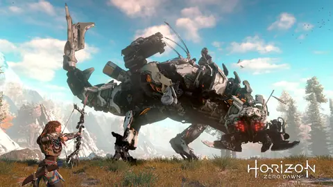 Captura de tela de Horizon Zero Dawn (1 de 4)