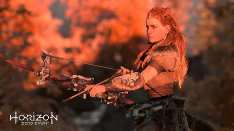 Captura de tela de Horizon Zero Dawn (3 de 4)