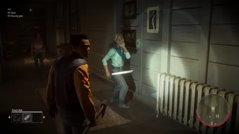 Captura de tela de Friday the 13th: The Game (4 de 4)
