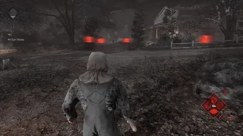 Captura de tela de Friday the 13th: The Game (2 de 4)