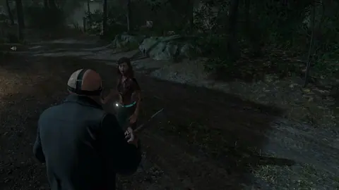 Captura de tela de Friday the 13th: The Game (1 de 4)