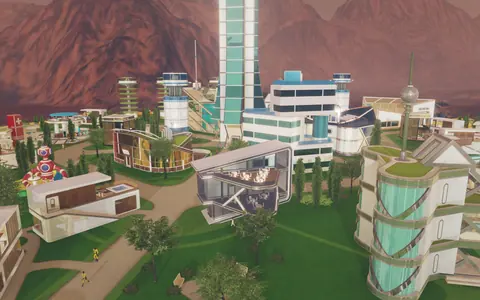 Captura de tela de Surviving Mars (1 de 4)