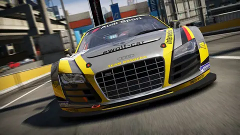 Captura de tela de Need for Speed: Shift 2 Unleashed (3 de 4)