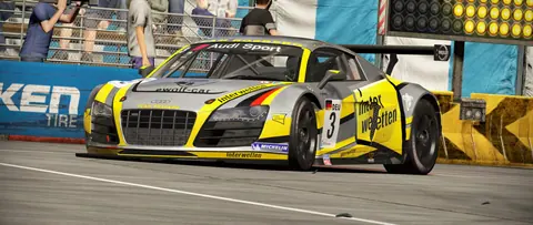 Captura de tela de Need for Speed: Shift 2 Unleashed (1 de 4)