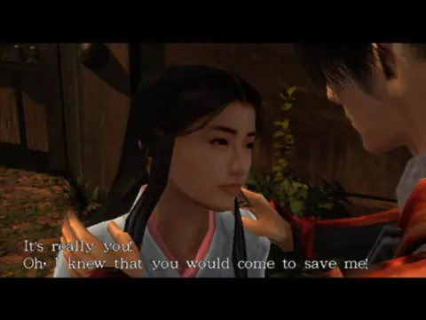 Captura de tela de Onimusha: Warlords (3 de 4)