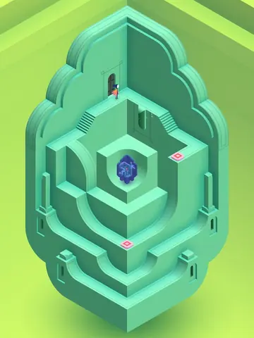 Captura de tela de Monument Valley II (2 de 4)