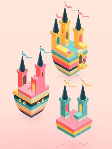 Captura de tela de Monument Valley II (1 de 4)