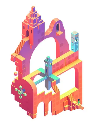 Captura de tela de Monument Valley II (4 de 4)