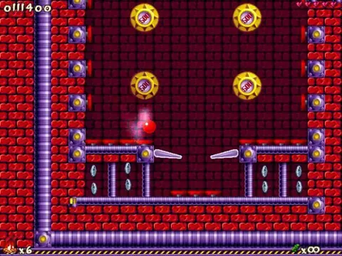 Captura de tela de Jazz Jackrabbit 2 (3 de 4)