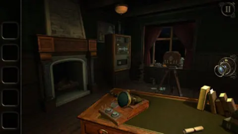 Captura de tela de The Room Three (1 de 4)