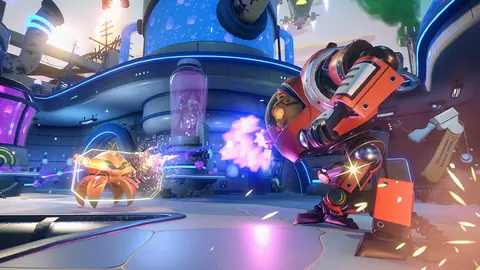 Captura de tela de Plants vs. Zombies: Garden Warfare 2 (1 de 4)