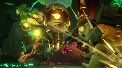 Captura de tela de Plants vs. Zombies: Garden Warfare 2 (4 de 4)
