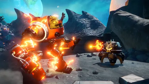 Captura de tela de Plants vs. Zombies: Garden Warfare 2 (2 de 4)