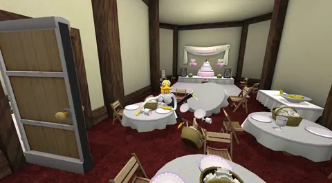 Captura de tela de Octodad: Dadliest Catch (4 de 4)
