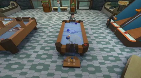 Captura de tela de Octodad: Dadliest Catch (2 de 4)