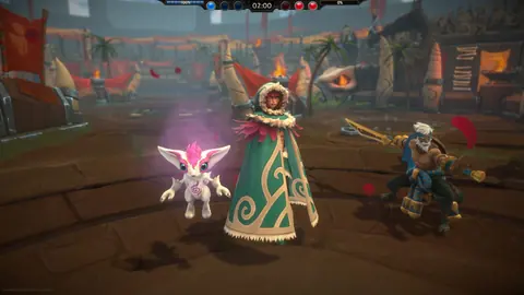 Captura de tela de Battlerite (2 de 4)