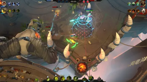Captura de tela de Battlerite (3 de 4)