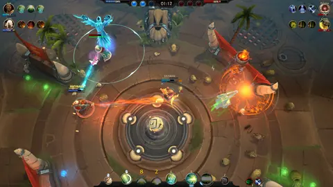 Captura de tela de Battlerite (1 de 4)
