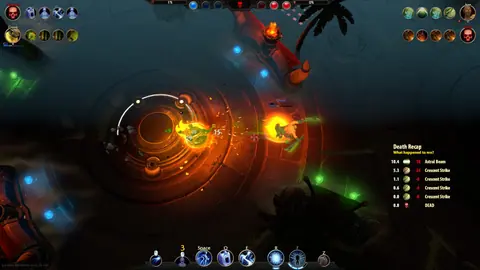 Captura de tela de Battlerite (4 de 4)