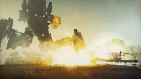 Captura de tela de Resistance 3 (3 de 4)