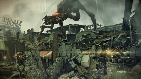 Captura de tela de Resistance 3 (1 de 4)