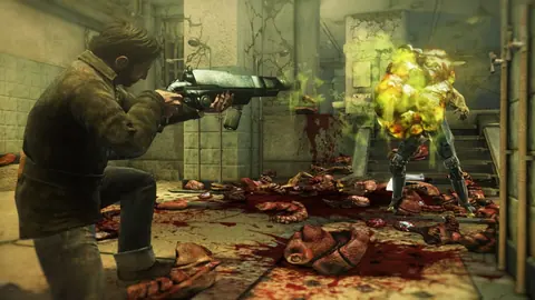 Captura de tela de Resistance 3 (4 de 4)