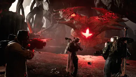 Captura de tela de Remnant II (1 de 4)