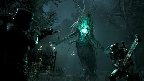 Captura de tela de Remnant II (2 de 4)