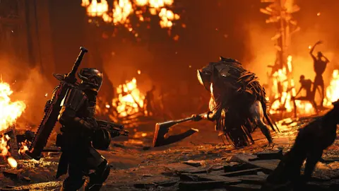 Captura de tela de Remnant II (3 de 4)