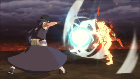 Captura de tela de Naruto Shippuden: Ultimate Ninja Storm Revolution (3 de 4)