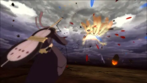 Captura de tela de Naruto Shippuden: Ultimate Ninja Storm Revolution (4 de 4)