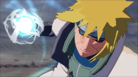 Captura de tela de Naruto Shippuden: Ultimate Ninja Storm Revolution (2 de 4)