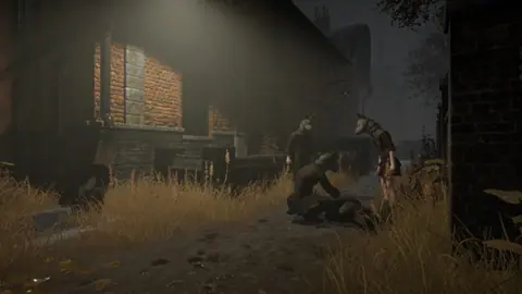 Captura de tela de Pathologic 2 (2 de 4)