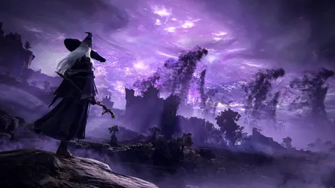 Captura de tela de Elden Ring Nightreign (2 de 4)