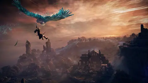 Captura de tela de Elden Ring Nightreign (1 de 4)