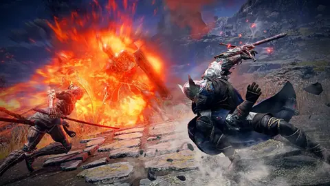 Captura de tela de Elden Ring Nightreign (3 de 4)