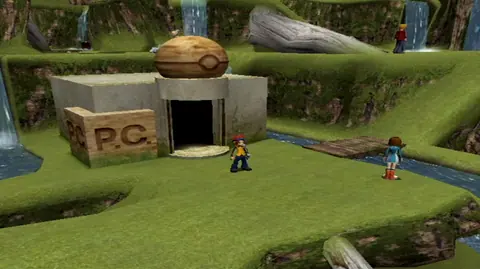 Captura de tela de Pokémon XD: Gale of Darkness (2 de 4)