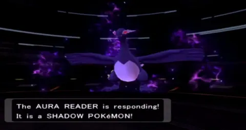 Captura de tela de Pokémon XD: Gale of Darkness (4 de 4)