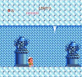 Captura de tela de Hudson's Adventure Island (1 de 4)