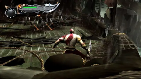 Captura de tela de God of War (3 de 4)