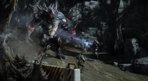 Captura de tela de Evolve (2 de 4)