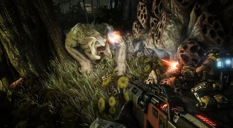 Captura de tela de Evolve (3 de 4)