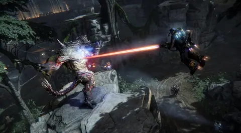 Captura de tela de Evolve (1 de 4)