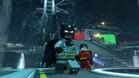 Captura de tela de LEGO Batman 3: Beyond Gotham (2 de 4)