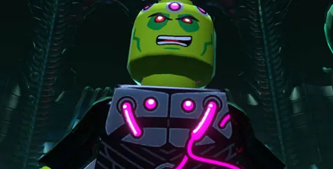 Captura de tela de LEGO Batman 3: Beyond Gotham (4 de 4)