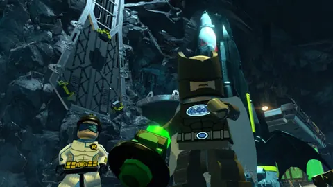 Captura de tela de LEGO Batman 3: Beyond Gotham (3 de 4)