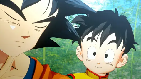 Captura de tela de Dragon Ball Z: Kakarot (4 de 4)