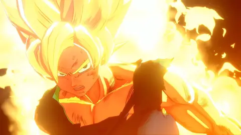 Captura de tela de Dragon Ball Z: Kakarot (3 de 4)