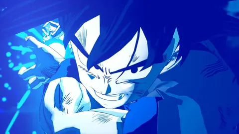 Captura de tela de Dragon Ball Z: Kakarot (1 de 4)